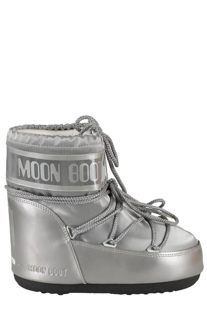 商品Moon Boot|Moon Boot Chunky Sole Icon Low Snow Boots,价格¥1358,第1张图片