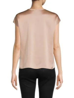 商品Vince|Silk Blouse,价格¥949,第2张图片详细描述