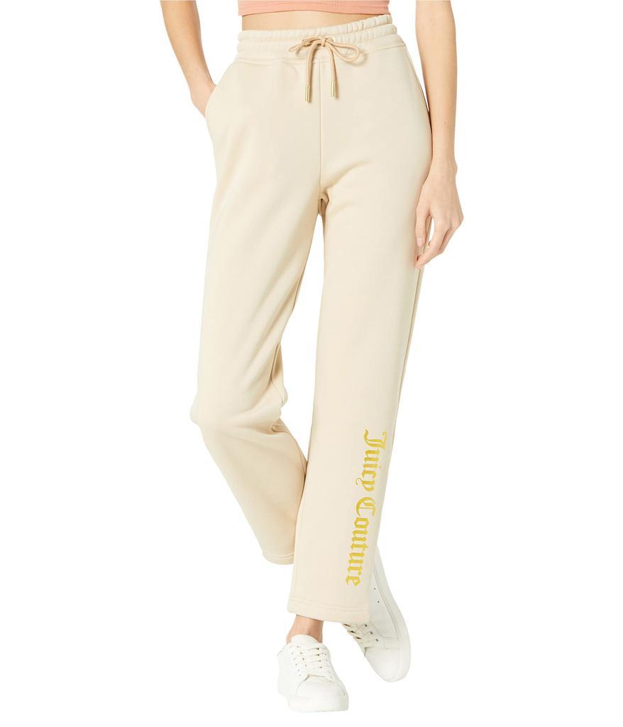 商品Juicy Couture|Straight Leg Sherpa Pants,价格¥321,第1张图片
