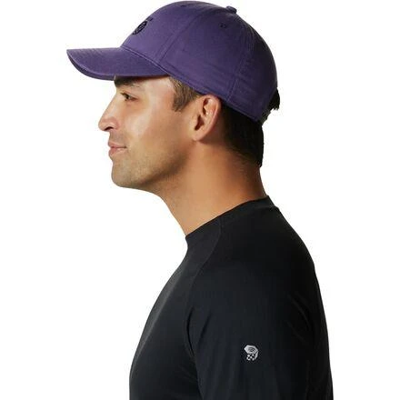 商品Mountain Hardwear|MHW Logo 6-Panel Hat,价格¥170,第3张图片详细描述