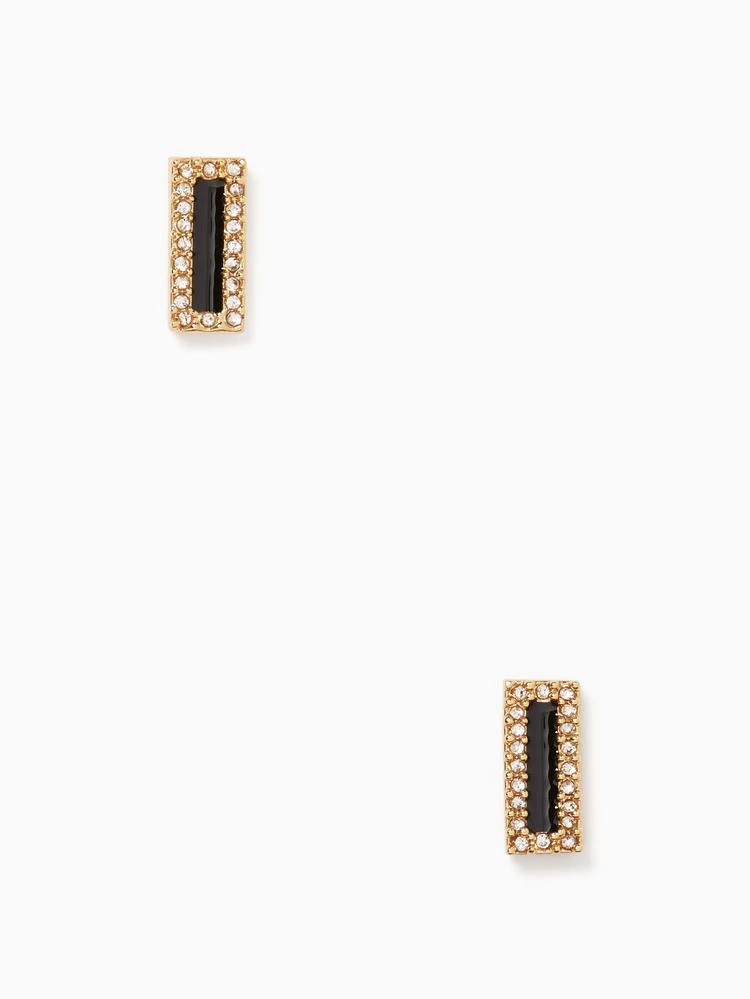 商品Kate Spade|raising the bar bar earrings,价格¥141,第1张图片