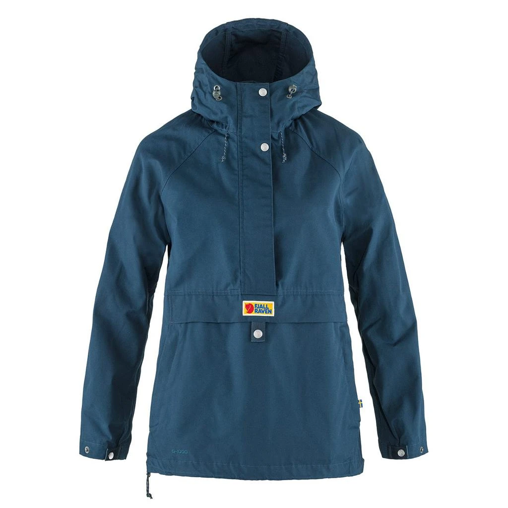 商品Fjällräven|Fjallraven Womens Vardag Anorak Storm,价格¥1775,第1张图片