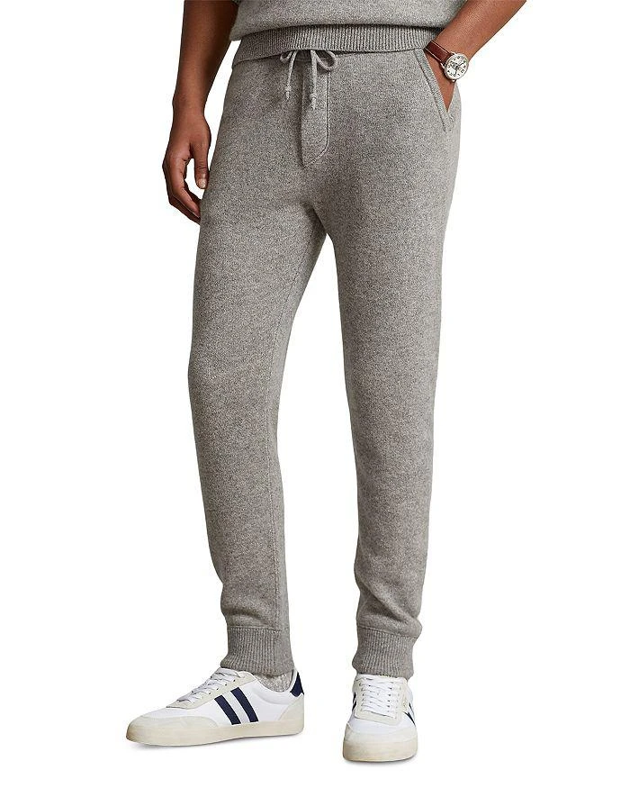 商品Ralph Lauren|Cashmere Jogger Pants,价格¥1773,第1张图片