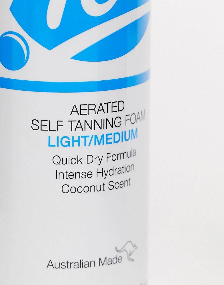 商品Bondi Sands|Bondi Sands Aero Aerated Self Tanning Foam Light/Medium 225ml,价格¥187,第3张图片详细描述