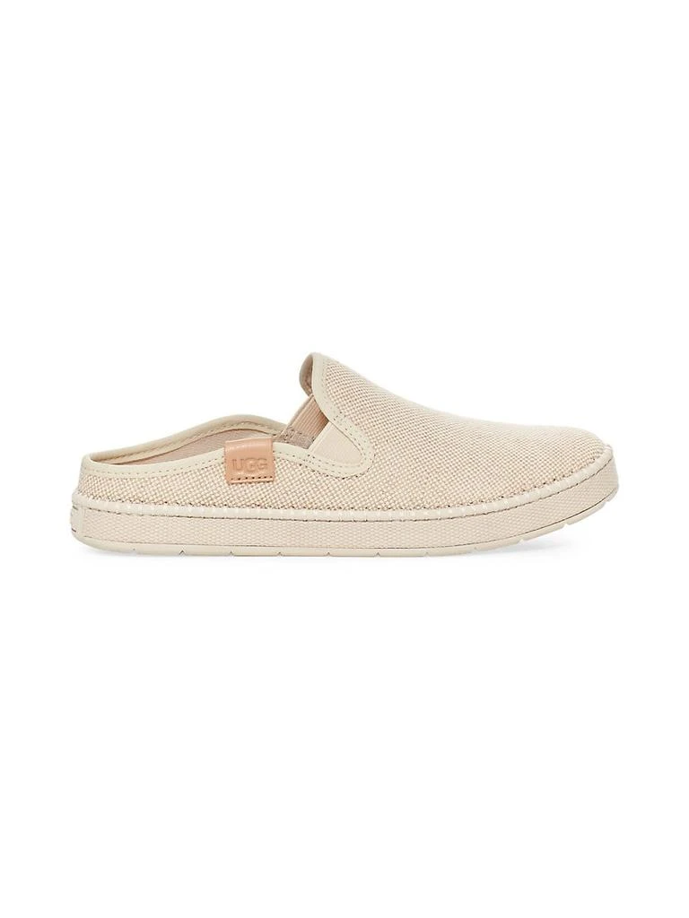 商品UGG|Delu Canvas Slip-On Sneakers,价格¥395,第1张图片