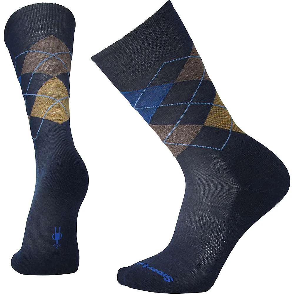 商品SmartWool|Men's Diamond Jim Sock,价格¥129,第1张图片