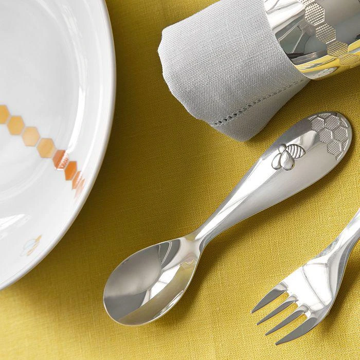 商品Christofle|The Beebee Collection Baby Spoon,价格¥1234,第2张图片详细描述