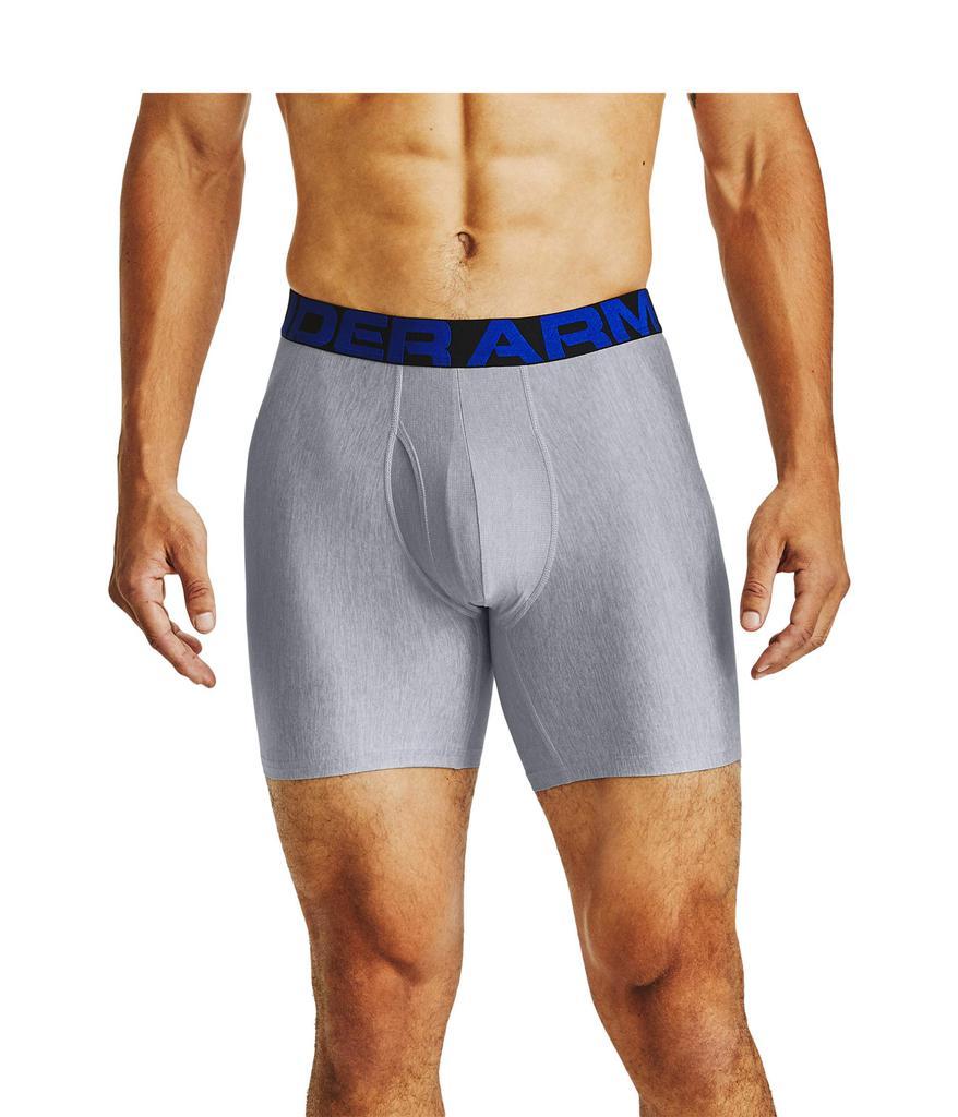 商品Under Armour|Tech 6" Boxerjock® 2-Pack,价格¥180-¥256,第1张图片