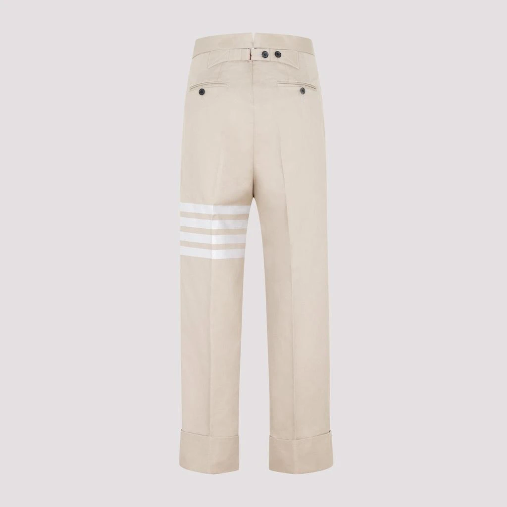 商品Thom Browne|THOM BROWNE  SINGLE PLEAT PANTS,价格¥8206,第2张图片详细描述