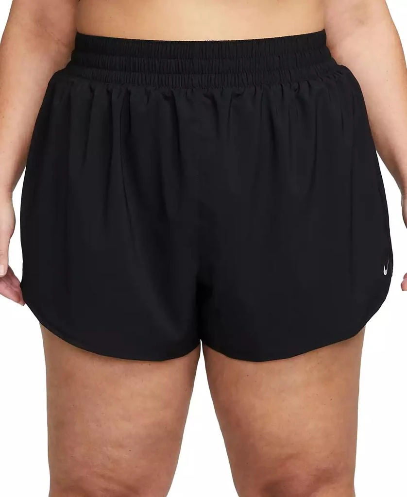 商品NIKE|Plus Size One Dri-FIT Shorts,价格¥137,第1张图片