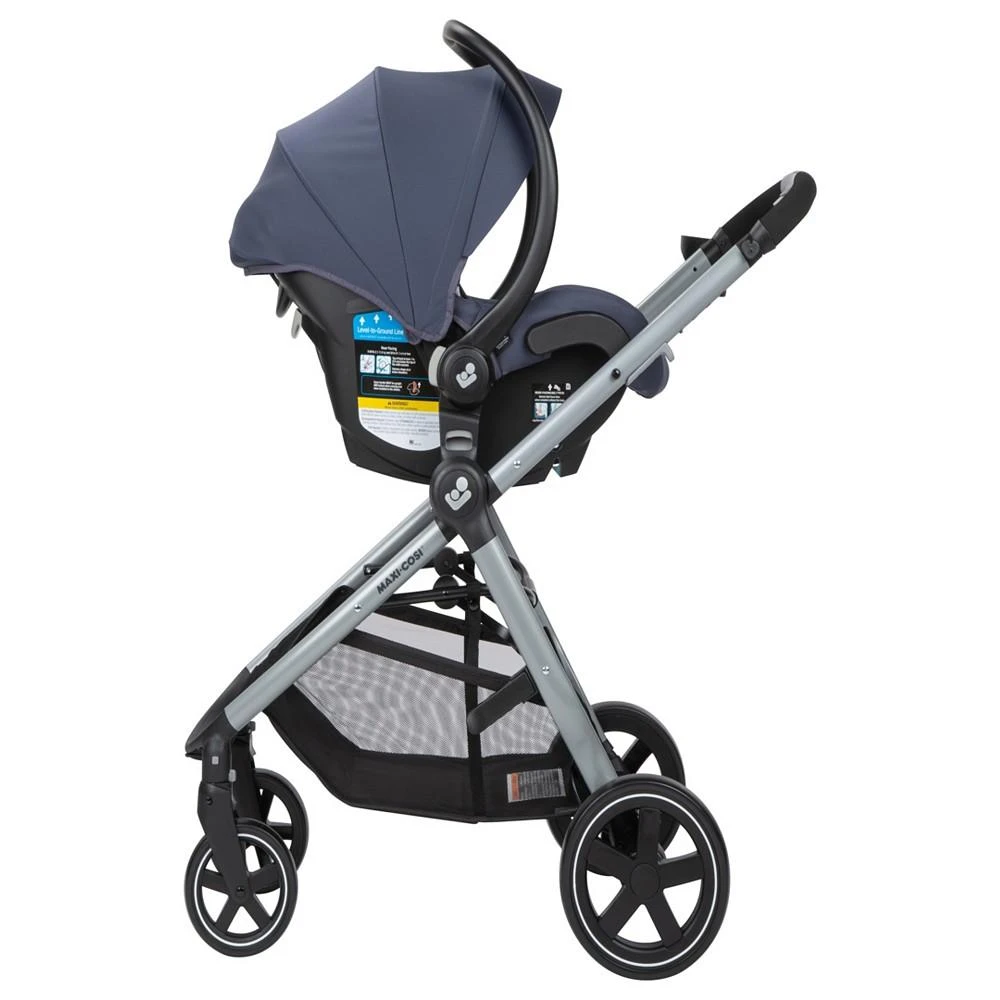 商品Maxi-Cosi|Zelia2 Travel System with Mico 30,价格¥3349,第3张图片详细描述