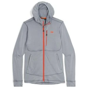 商品Outdoor Research|Mens Vigor Full Zip Hoodie,价格¥585,第1张图片