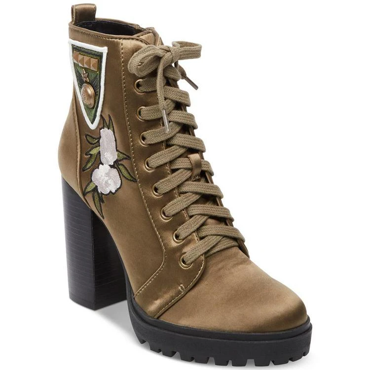 商品Steve Madden|劳里系带靴,价格¥478,第1张图片
