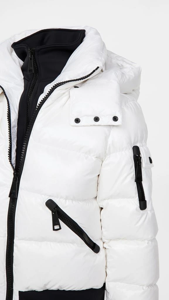商品SAM.|SAM. Bungalow 夹克,价格¥1437,第4张图片详细描述