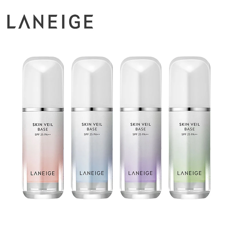 商品[国内直发] Laneige|兰芝 雪纱丝柔防晒新款隔离霜 30毫升 多色可选,价格¥238,第1张图片