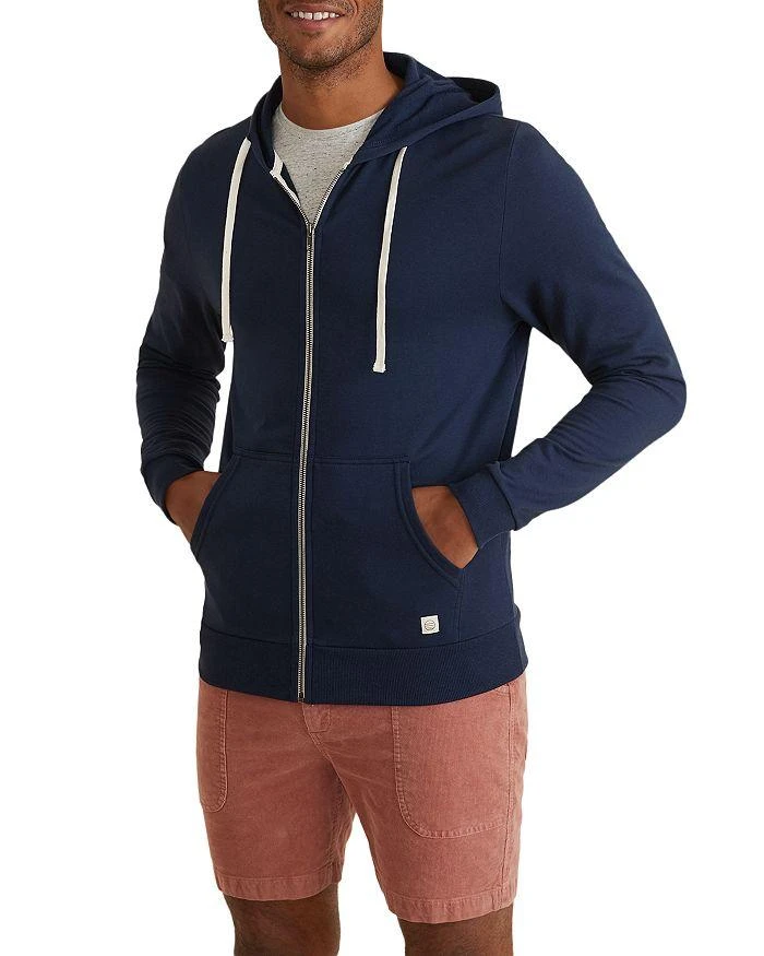 Afternoon Front Zip Hoodie 商品