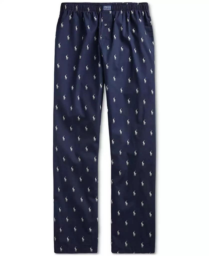 Men's Polo Player Pajama Pants 商品