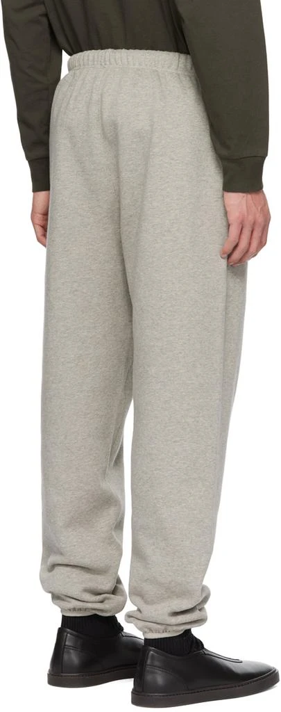 商品Essentials|Gray Drawstring Sweatpants,价格¥700,第3张图片详细描述