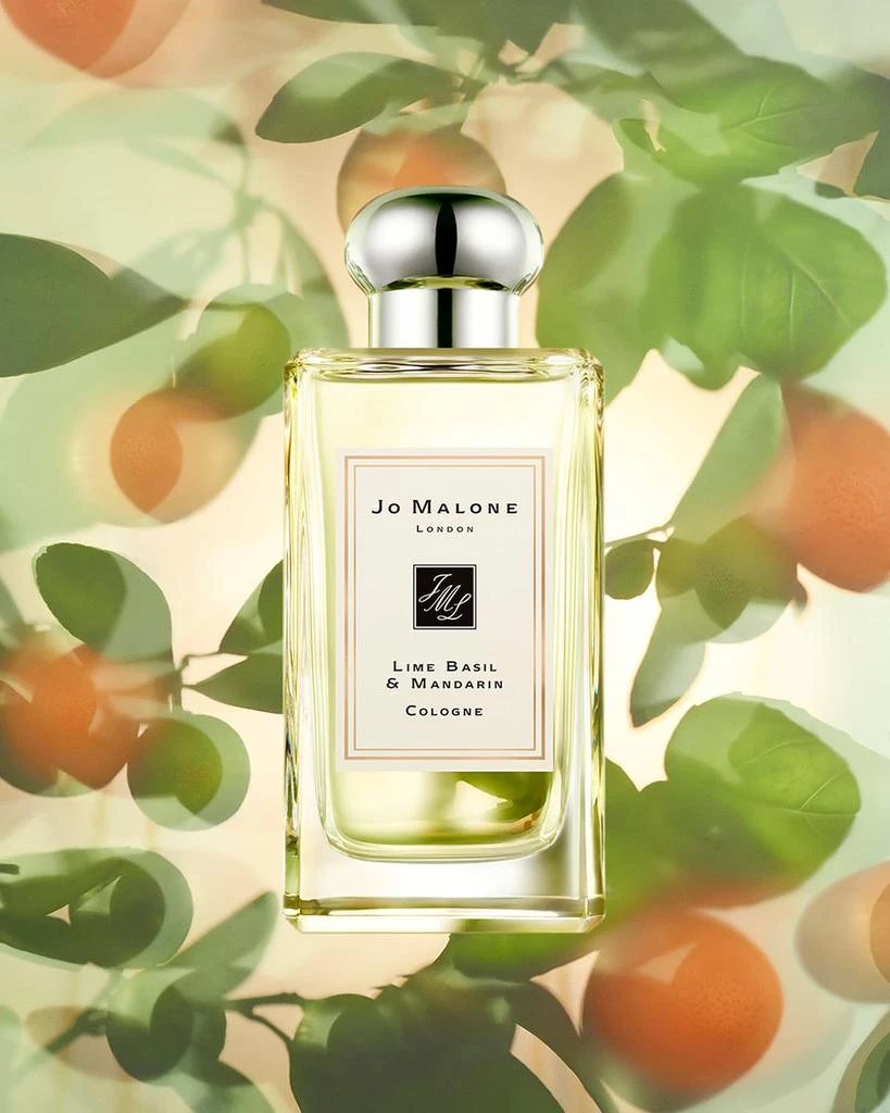 商品Jo Malone London|Lime Basil & Mandarin Cologne,价格¥1274,第4张图片详细描述