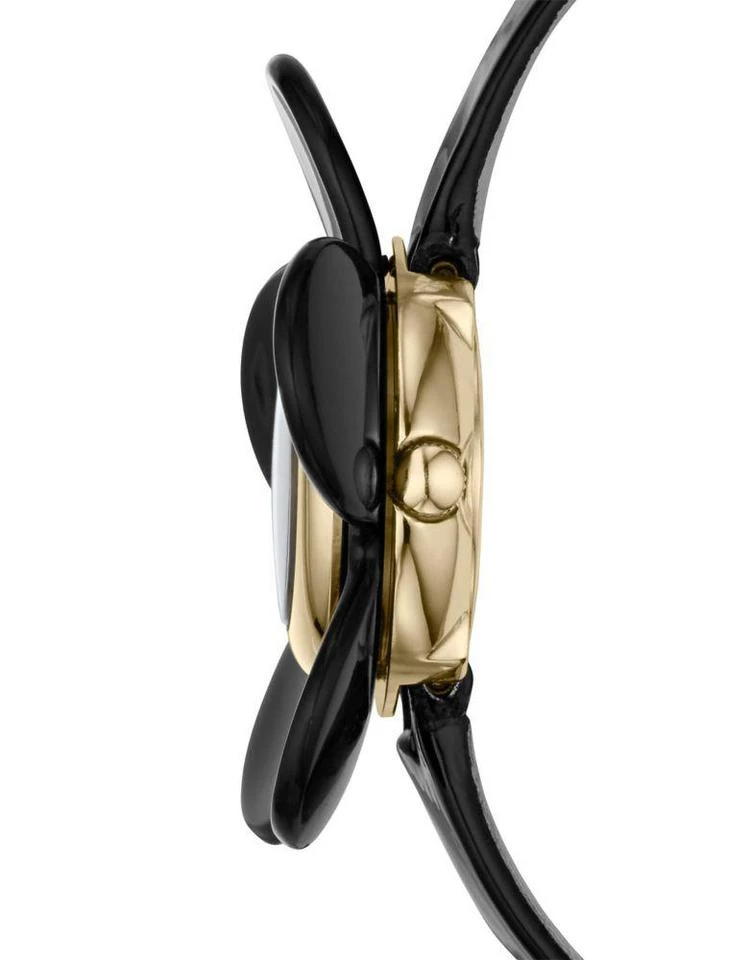 商品Marc Jacobs|雏菊真皮表带腕表,价格¥1127,第3张图片详细描述