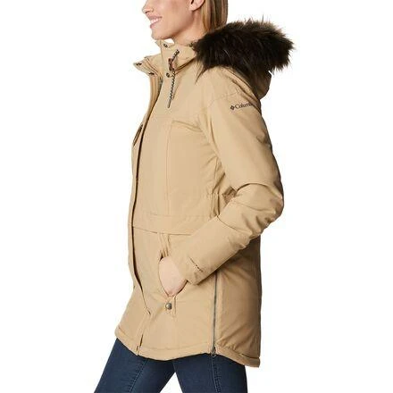 商品Columbia|Payton Pass Insulated Jacket - Women's,价格¥710,第3张图片详细描述