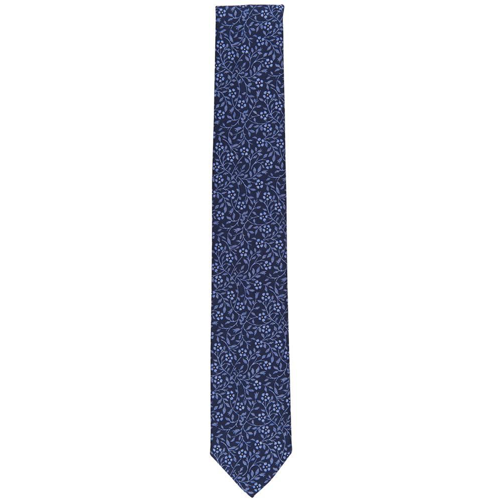 商品Bar III|Men's Barley Floral Tie, Created for Macy's,价格¥406,第4张图片详细描述