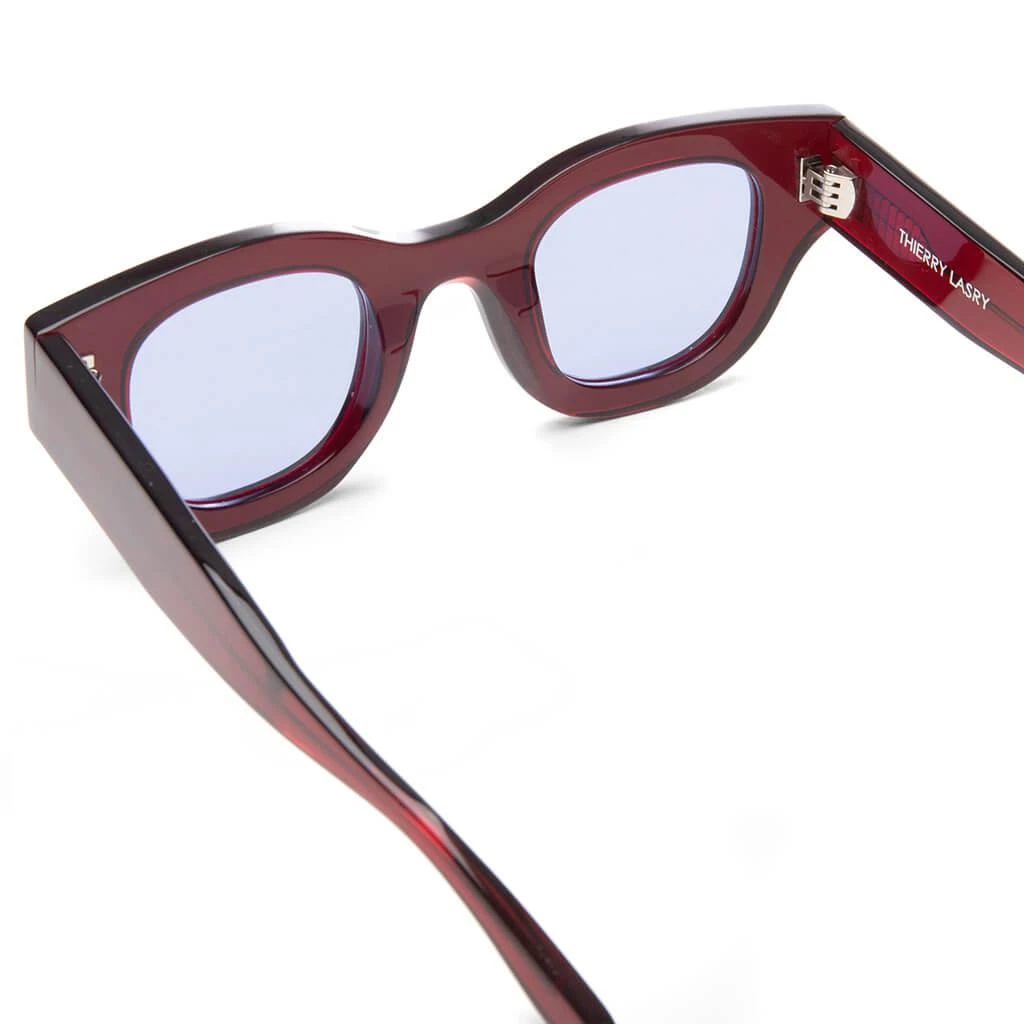 商品Thierry Lasry|Autocracy 509 - Purple,价格¥3239,第3张图片详细描述