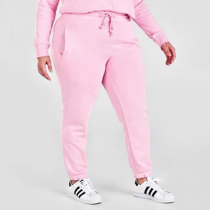商品Adidas|Women's adidas Originals Triple Logo Track Pants (Plus Size),价格¥332,第3张图片详细描述