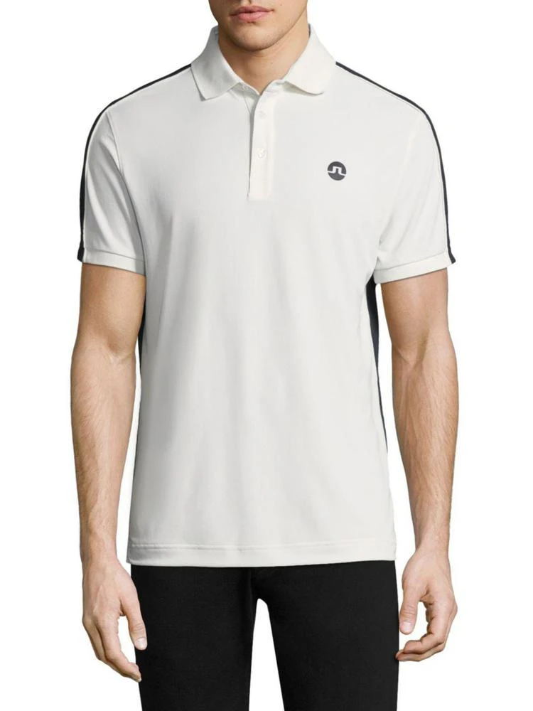 商品J. Lindeberg|Slim Torque Polo Shirt,价格¥729,第1张图片