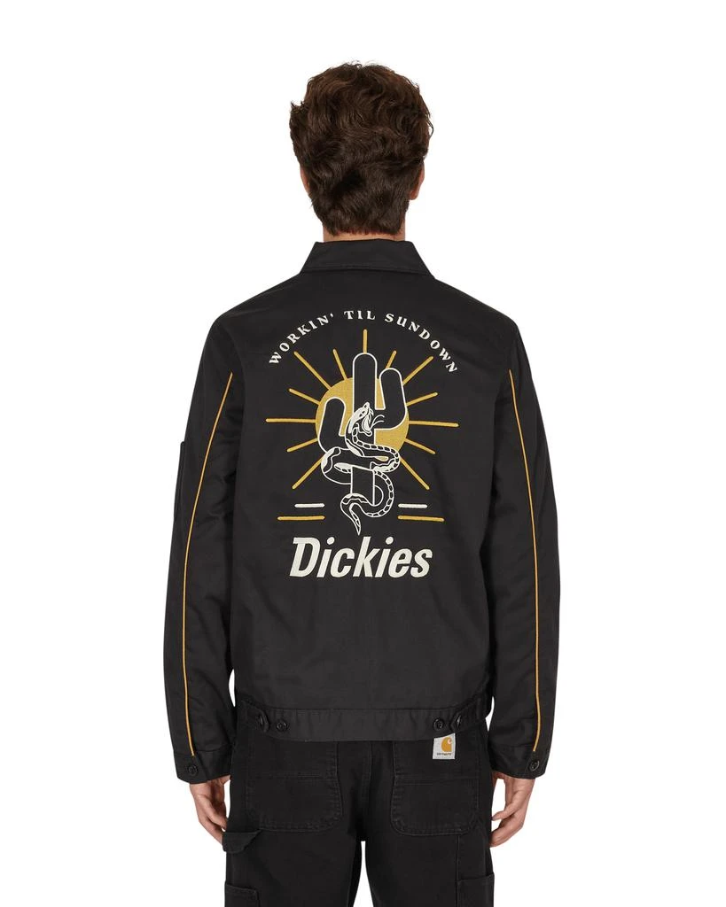 商品DICKIES|Bettles Jacket Black,价格¥477,第3张图片详细描述