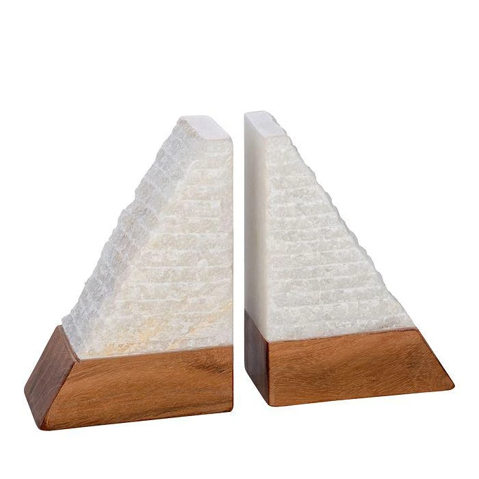 商品Surya|Tikal 2 Piece Bookend Set,价格¥913,第1张图片