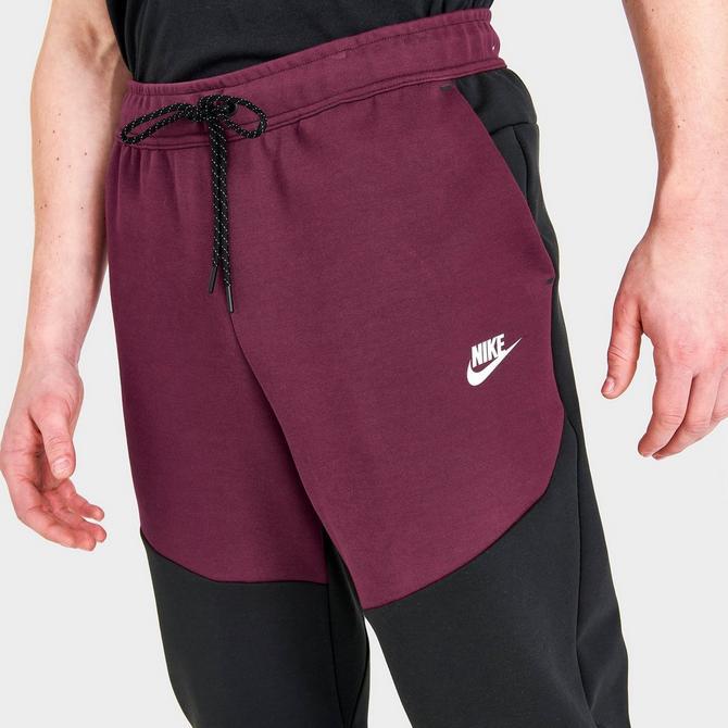 Nike Tech Fleece Taped Jogger Pants商品第5张图片规格展示