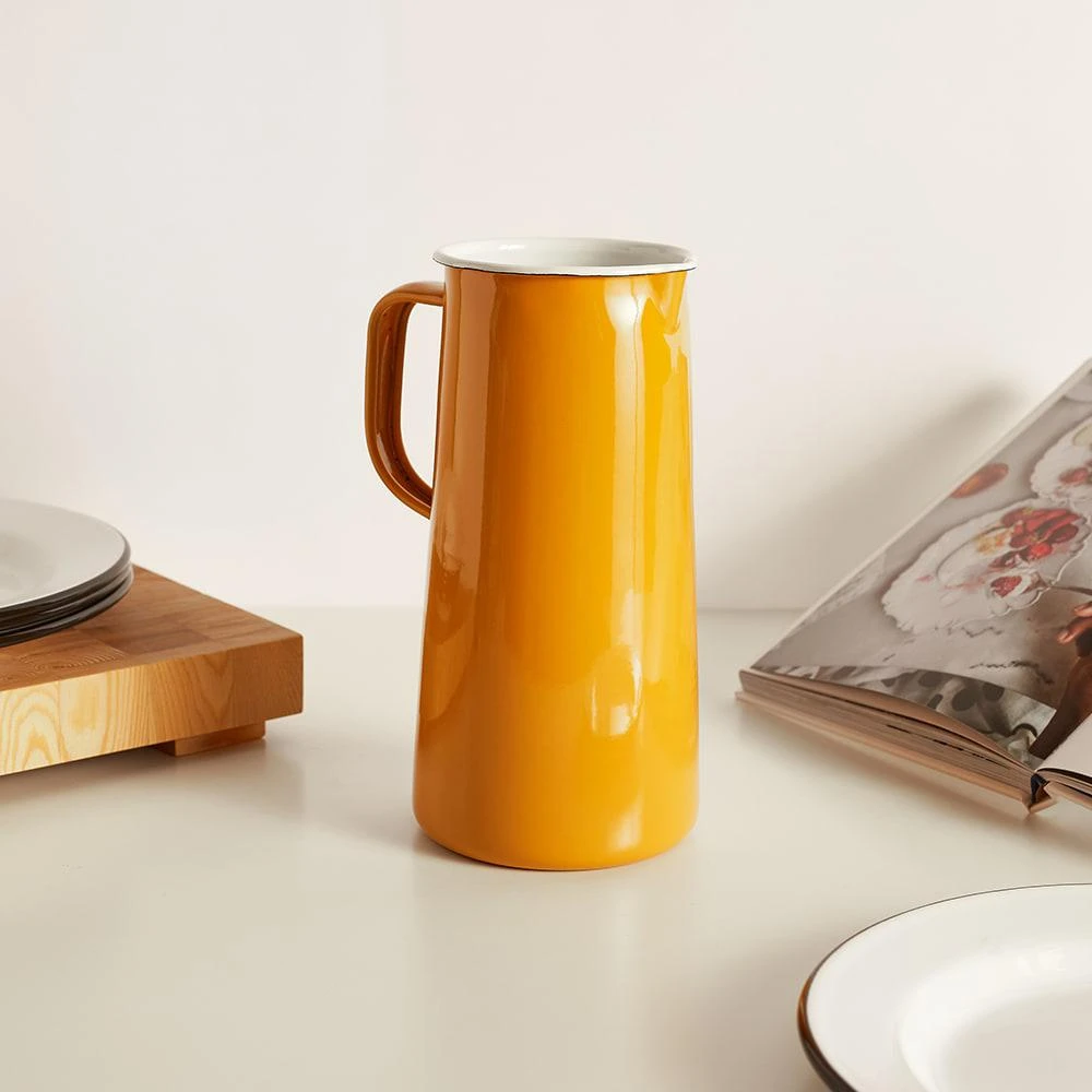 商品Falcon Enamelware|Falcon Enamelware 3 Pint Jug,价格¥360,第4张图片详细描述