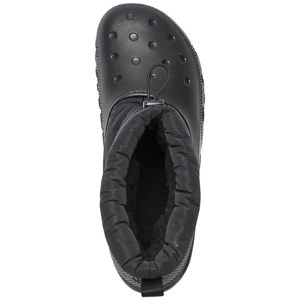 商品Crocs|Men's Duet Max Casual Boots from Finish Line,价格¥468,第5张图片详细描述