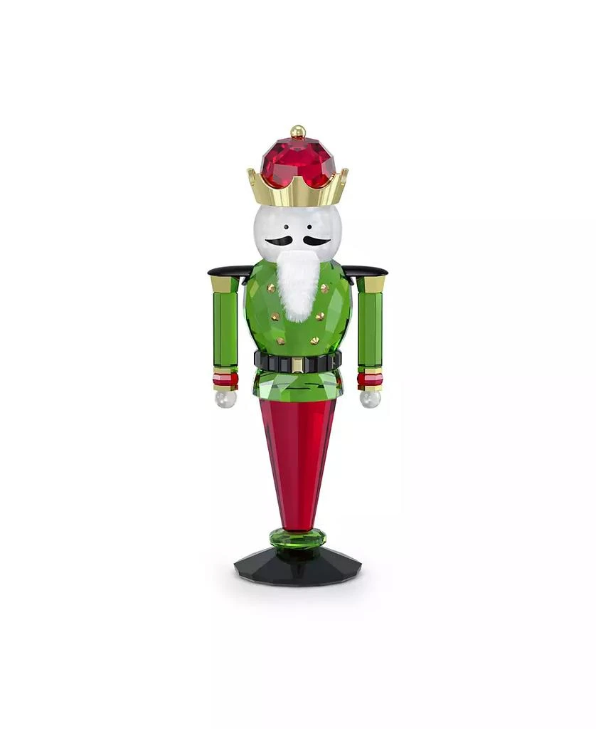 商品Swarovski|Holiday Cheers Nutcracker,价格¥2573,第1张图片
