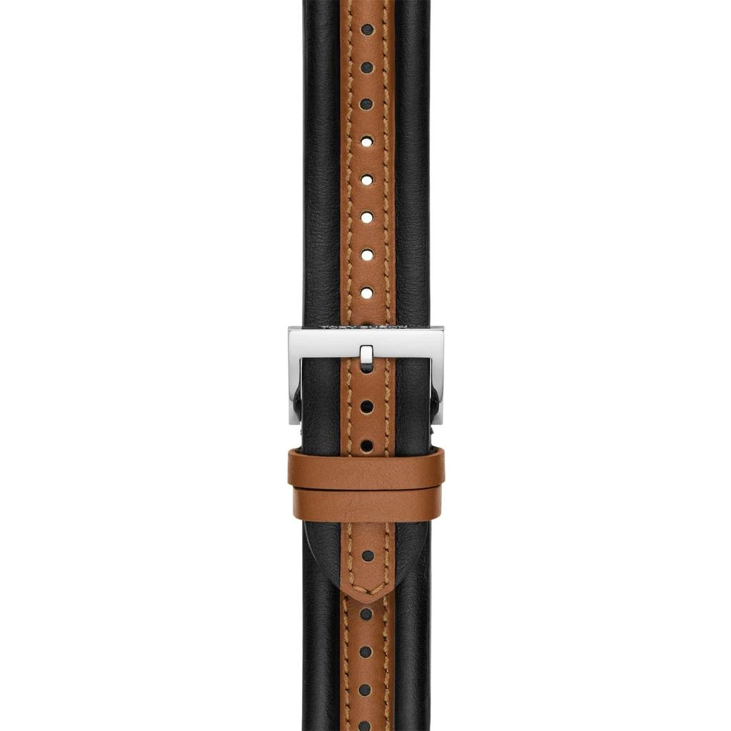 商品Tory Burch|38/40 mm The Kira Leather Watch,价格¥1011,第3张图片详细描述