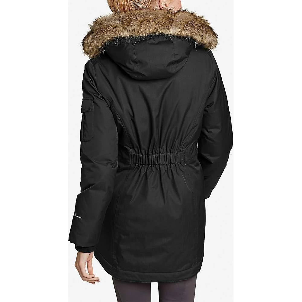 商品Eddie Bauer|Eddie Bauer Women's Superior III Down Parka,价格¥1342,第3张图片详细描述