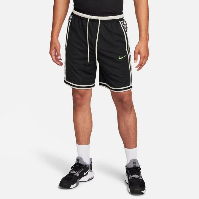 商品NIKE|Men's Nike DNA Dri-FIT 8" Graphic Basketball Shorts,价格¥476,第1张图片