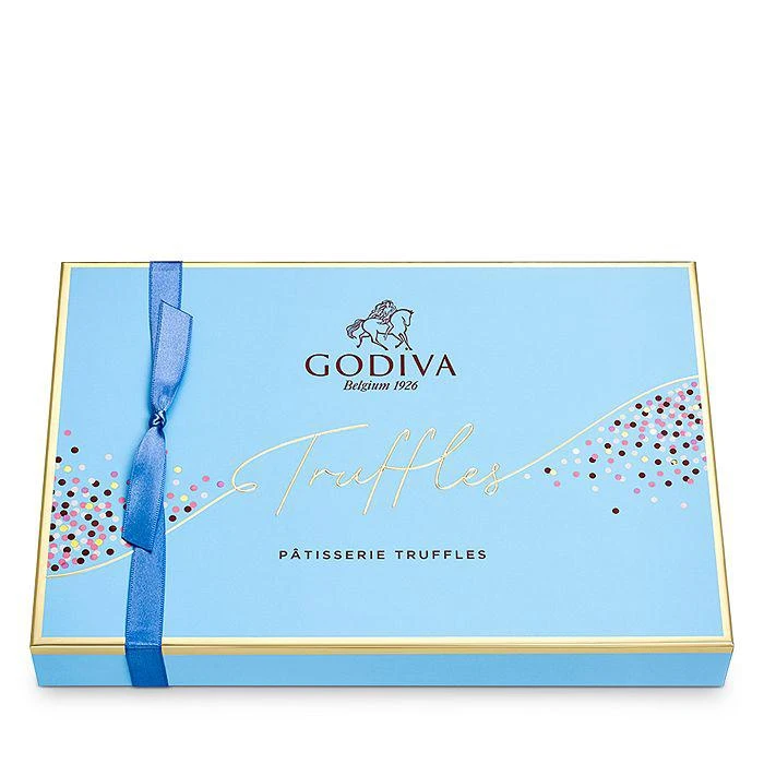 商品Godiva|Patisserie Truffles,价格¥288,第4张图片详细描述