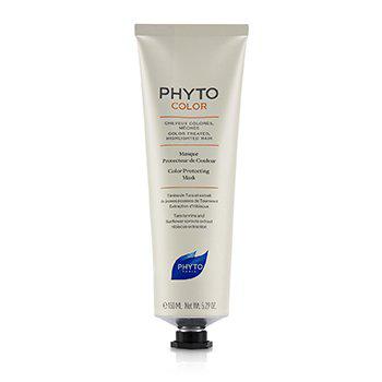 PhytoColor Color Protecting Mask (Color-Treated, Highlighted Hair)商品第1张图片规格展示