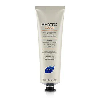 商品Phyto|Phytocolor color protecting mask (color-treated, highlighted hair) ,价格¥167,第1张图片