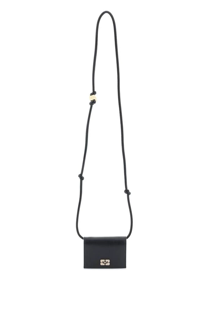 商品Ganni|bou crossbody bag,价格¥563,第1张图片