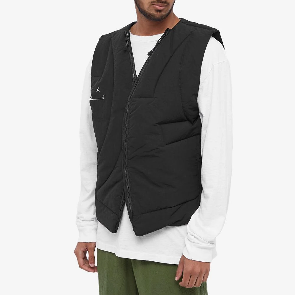 商品Jordan|Air Jordan 23 Engineered Technical Vest,价格¥844,第2张图片详细描述