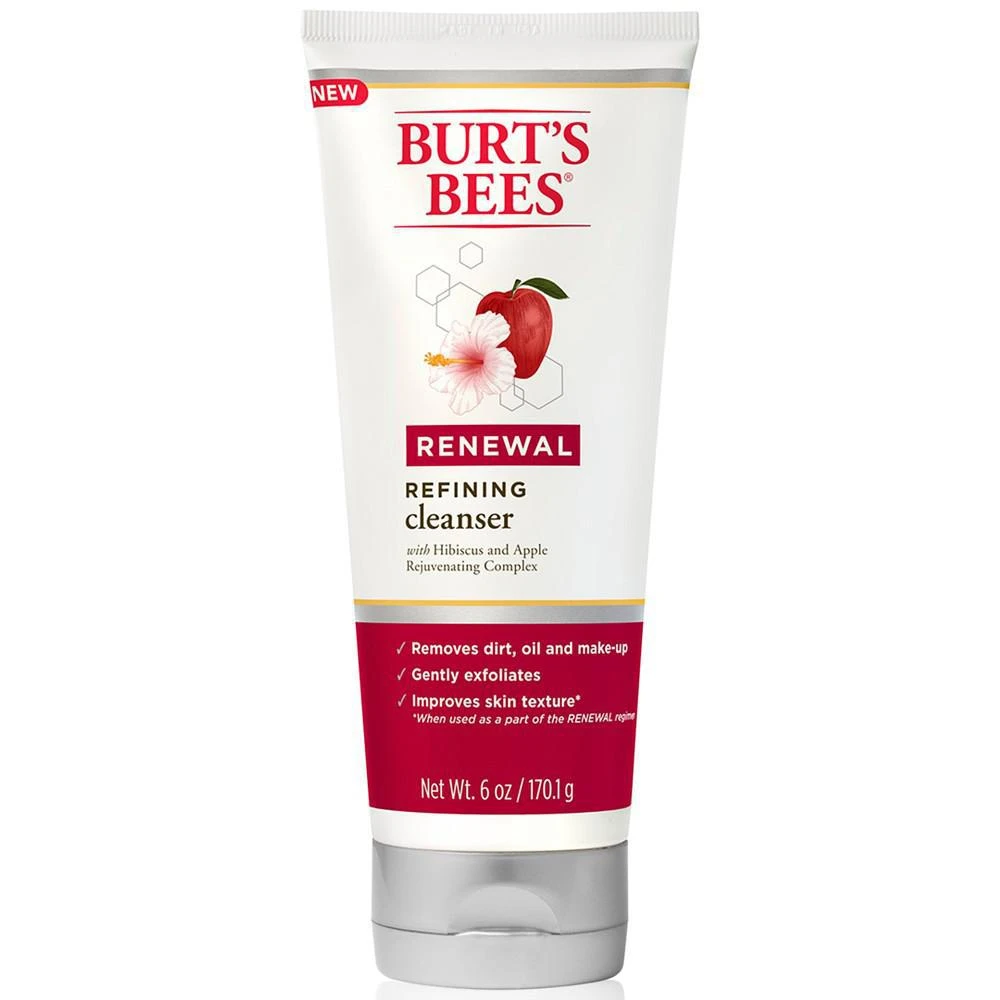 商品Burt's Bees|赋活细化洗面奶,价格¥75,第1张图片