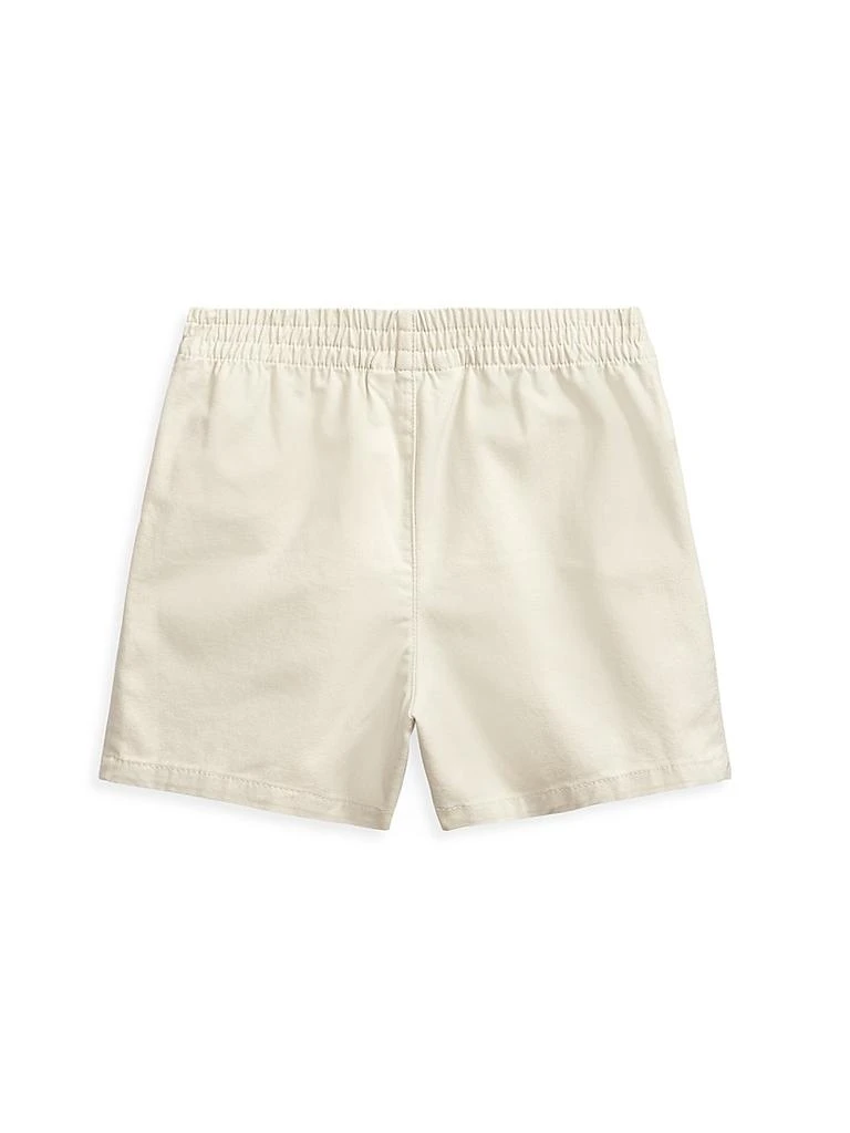 商品Ralph Lauren|Baby Boy's Cotton Twill Shorts,价格¥224,第1张图片