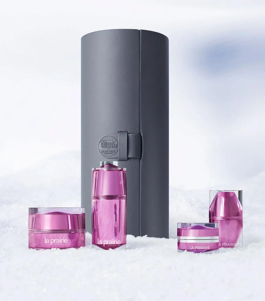 商品La Prairie|Platinum Rare Luxury Ritual Eye Gift Set,价格¥17502,第2张图片详细描述