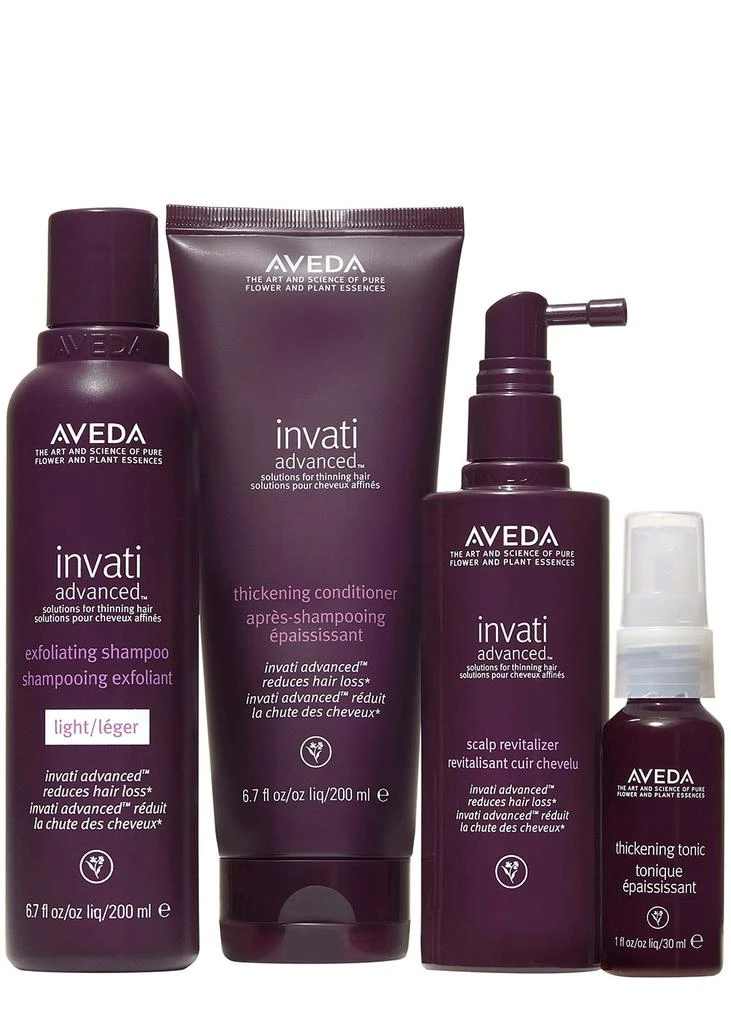 商品Aveda|Invati Advanced™ System Set Light,价格¥1149,第2张图片详细描述