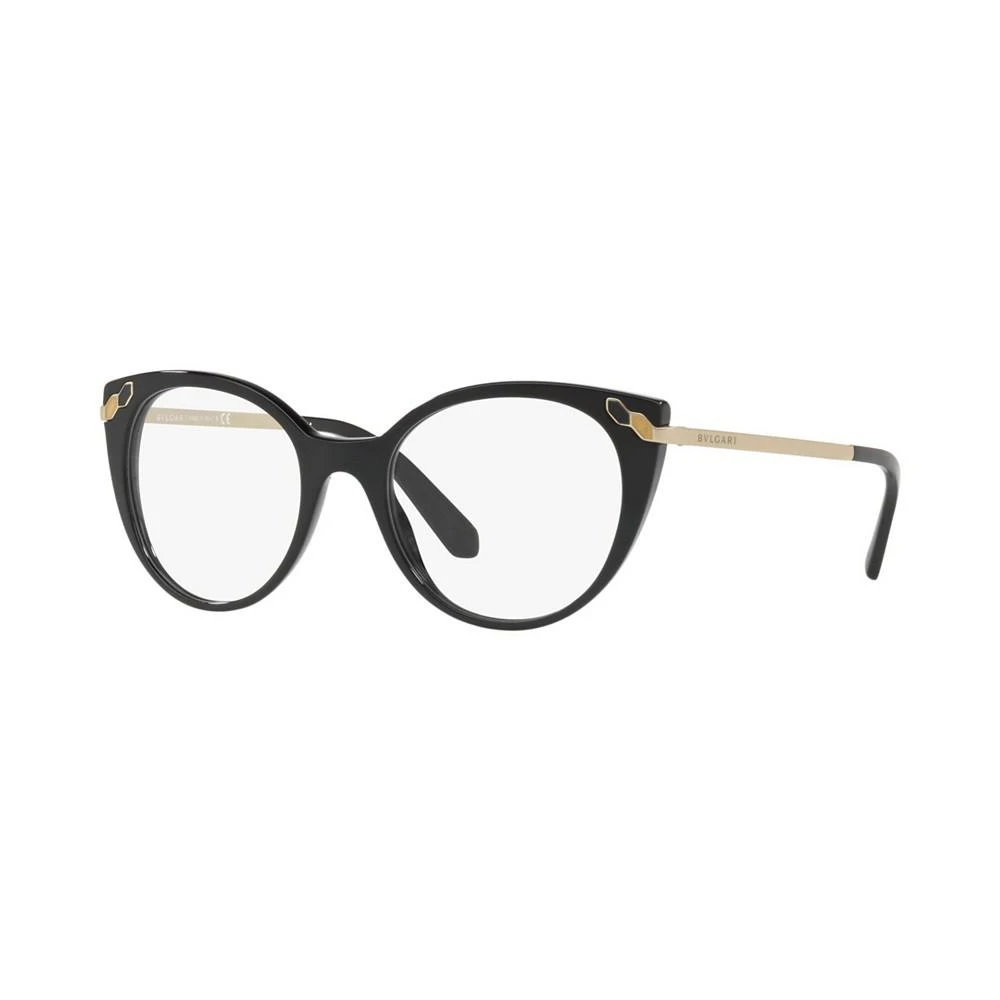 商品BVLGARI|BV4150 Serpenti Women's Panthos Eyeglasses,价格¥1596,第1张图片