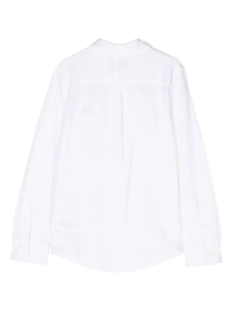 商品Ralph Lauren|Featherweight cotton mesh shirt,价格¥340,第2张图片详细描述