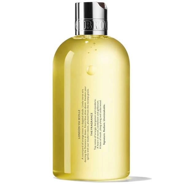 商品Molton Brown|香橙与佛手柑沐浴露,价格¥282,第2张图片详细描述